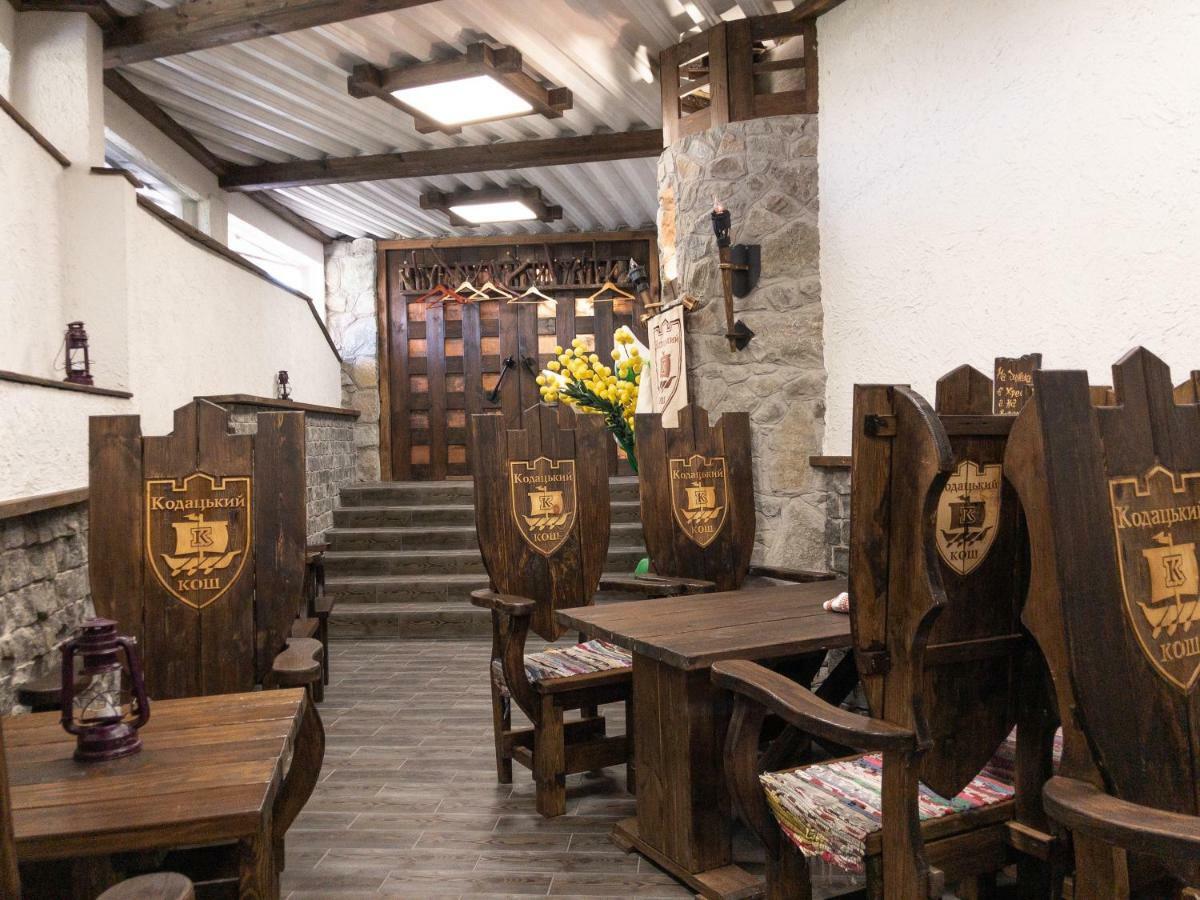 Kodatskiy Kosh Stari Kodaky Екстериор снимка